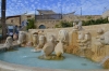 фонтан в древнем Яффо
