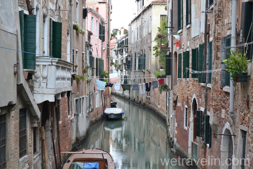 обыденная жизнь в венеции