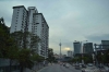 Телебашня в Куала Лумпур