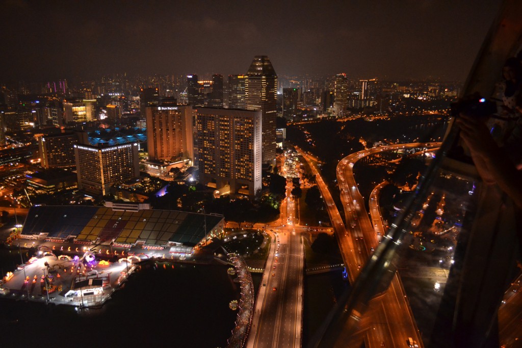 Величественный Сингапур