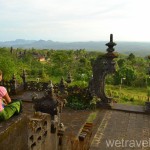 Самый красивый храм Бали — Храм Бесаких 